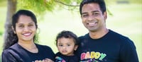 2 year-old dies in US crash, Indian-origin mother battles for life